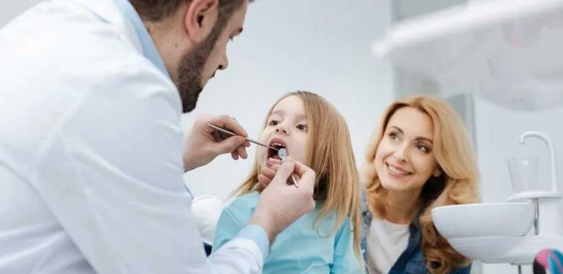 Причины посещения стоматолога регулярно