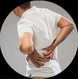 Общие причины болей в спине и животе
