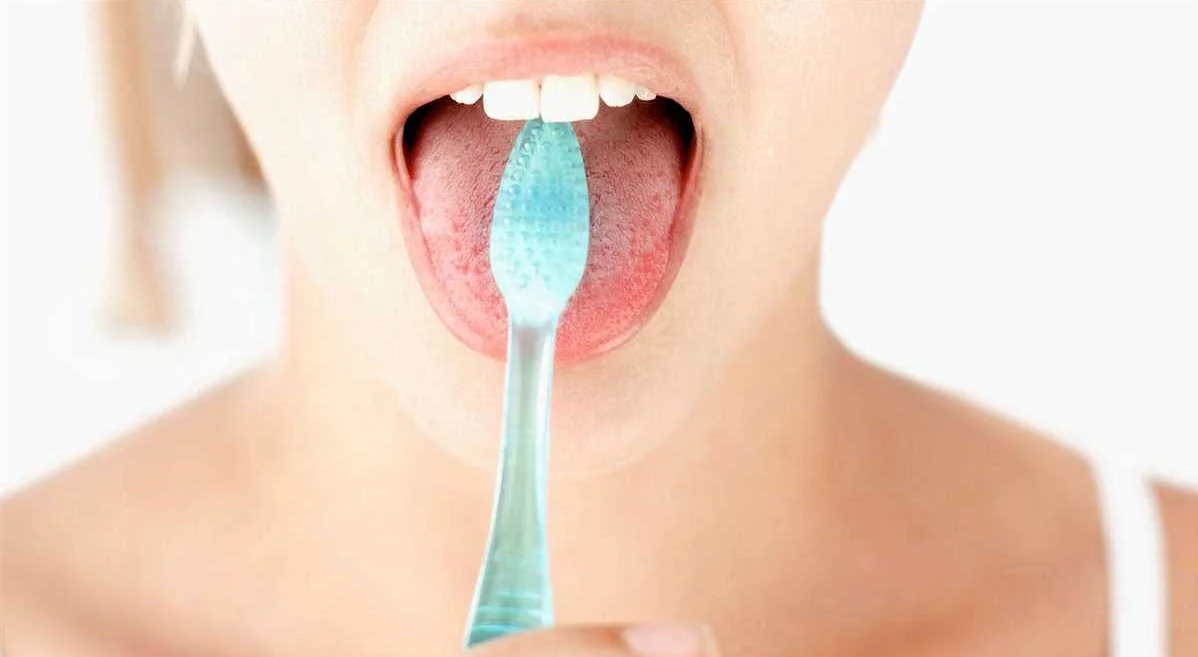 Влияние чистки языка на здоровье полости рта