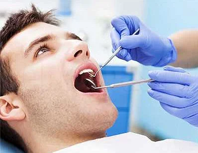 Основные этапы стоматологического осмотра