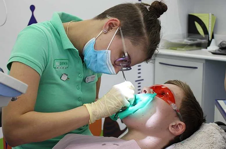Профилактика заболеваний зубов в детской гинекологии