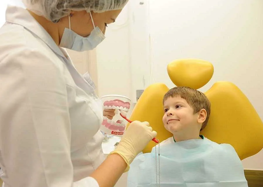 Совместная работа детской гинекологии и стоматологии для общего здоровья