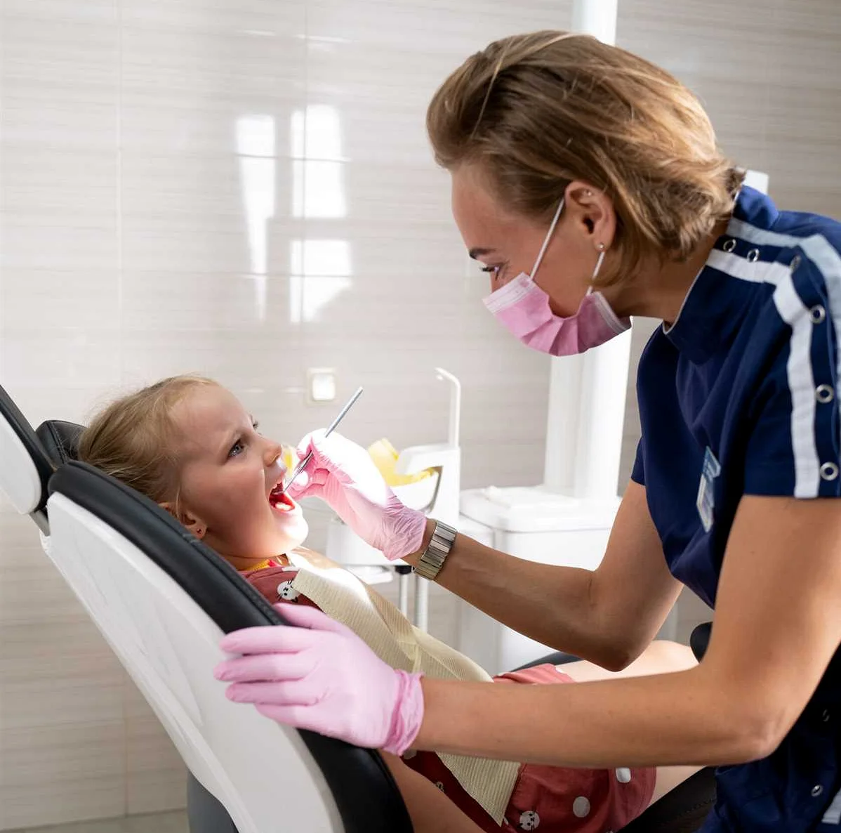 Какие меры предпринять, чтобы помочь ребенку преодолеть страх перед стоматологом?