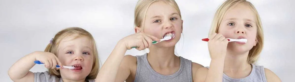 Здоровье зубов в детской гинекологии