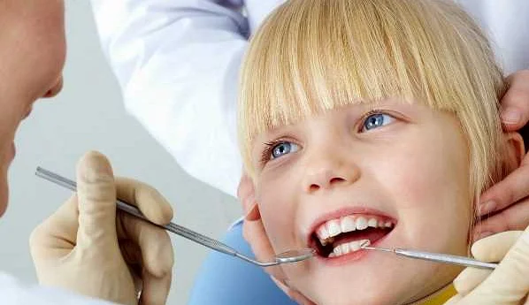 Детская стоматология - здоровые зубы для детей
