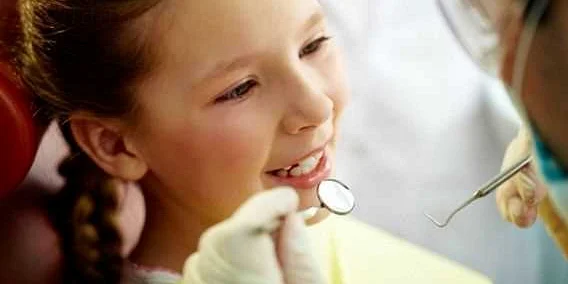 Важность правильного ухода за зубами детей