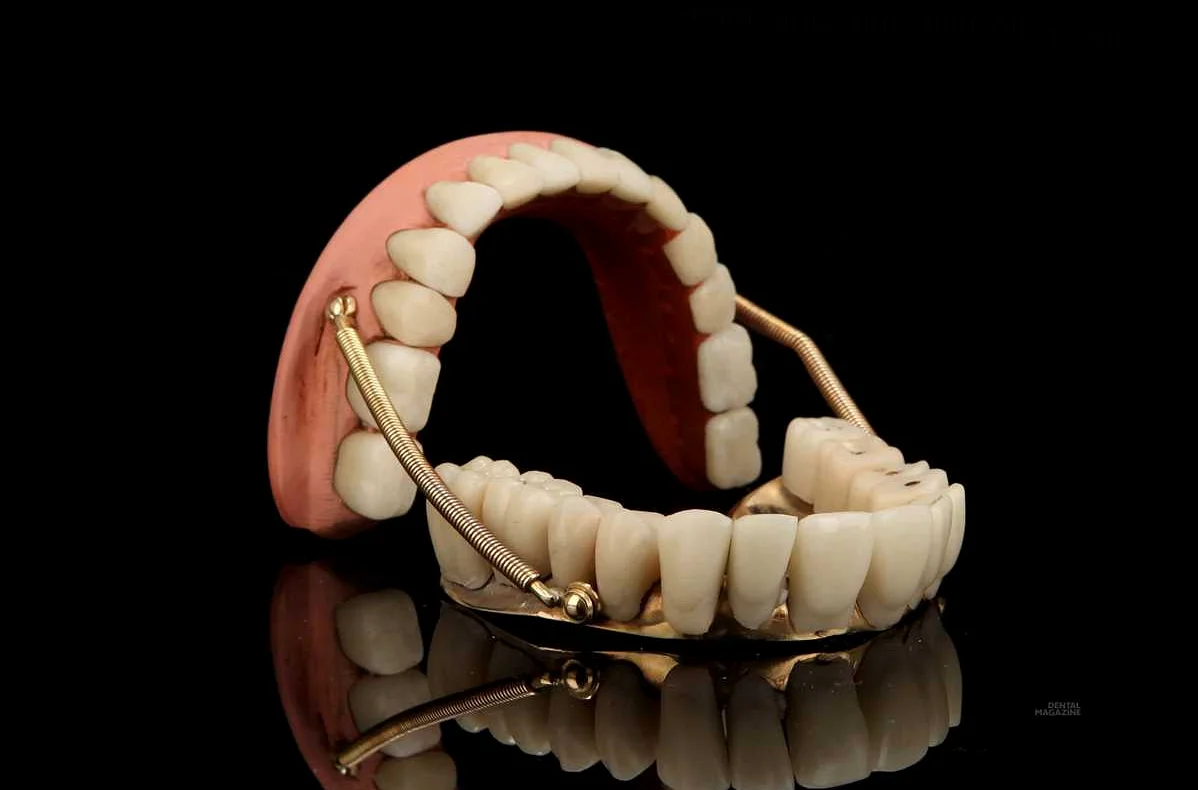 Будущее протезирования зубов