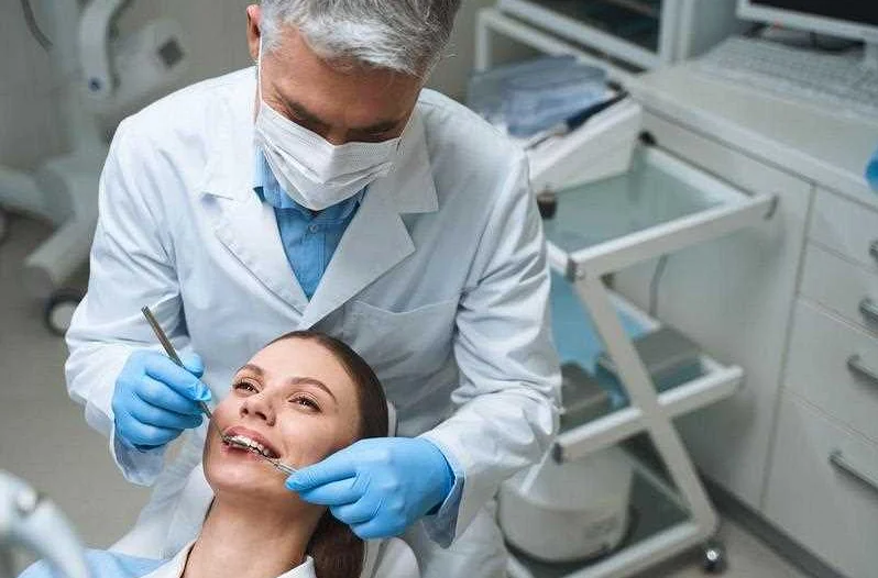 Значение стоматологического осмотра для здоровья полости рта
