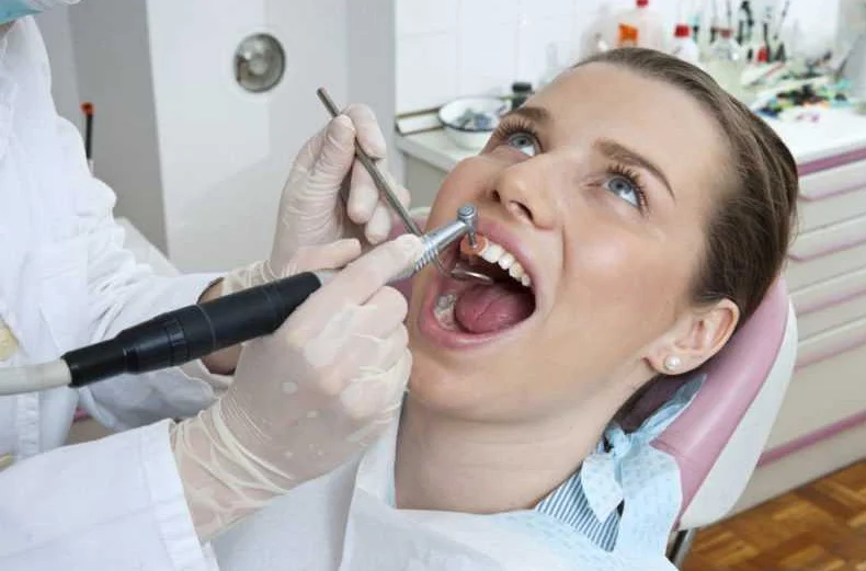 Регулярные приемы у стоматолога