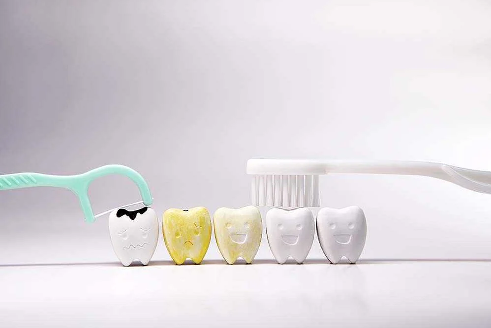 Выбор правильной зубной щетки и пасты