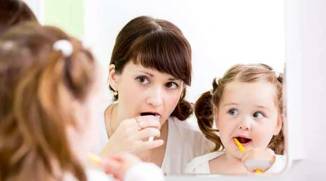 Дополнительные средства и процедуры для поддержания гигиены полости рта