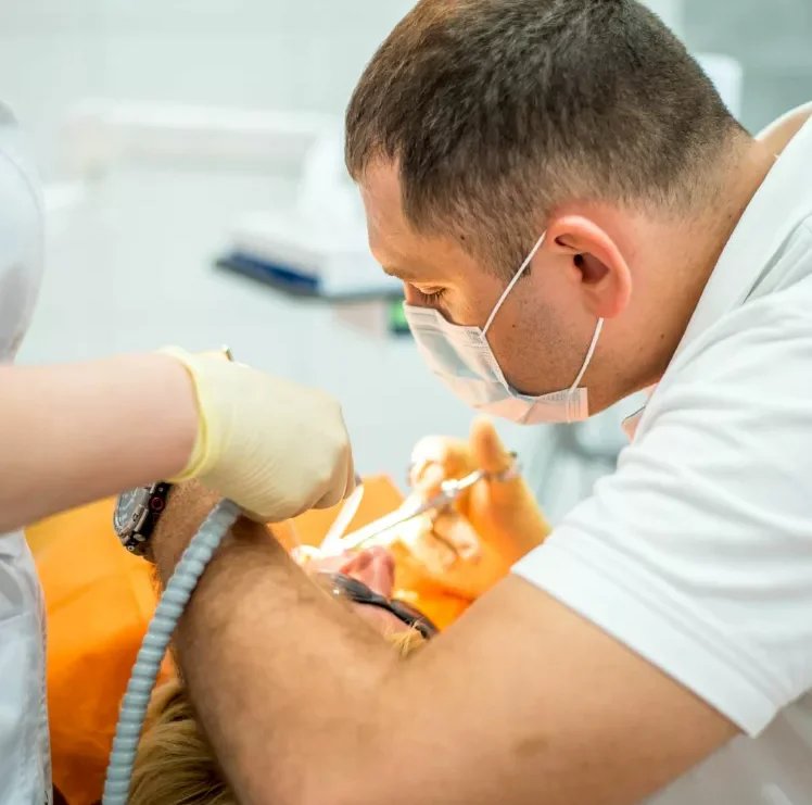 Реабилитация и восстановление после удаления зубов