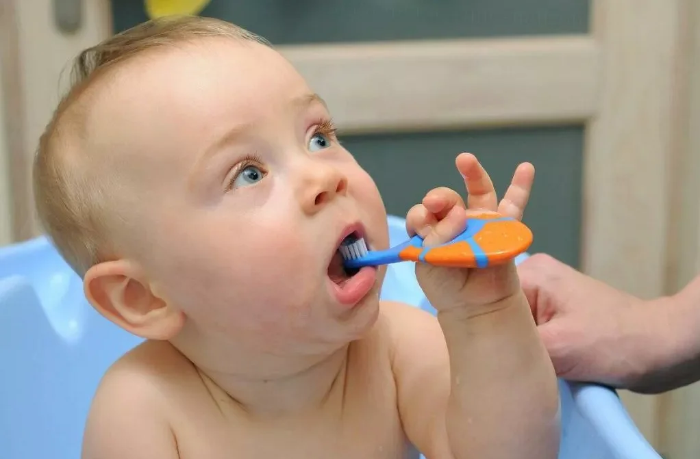 Рекомендации для эффективной чистки зубов у ребенка