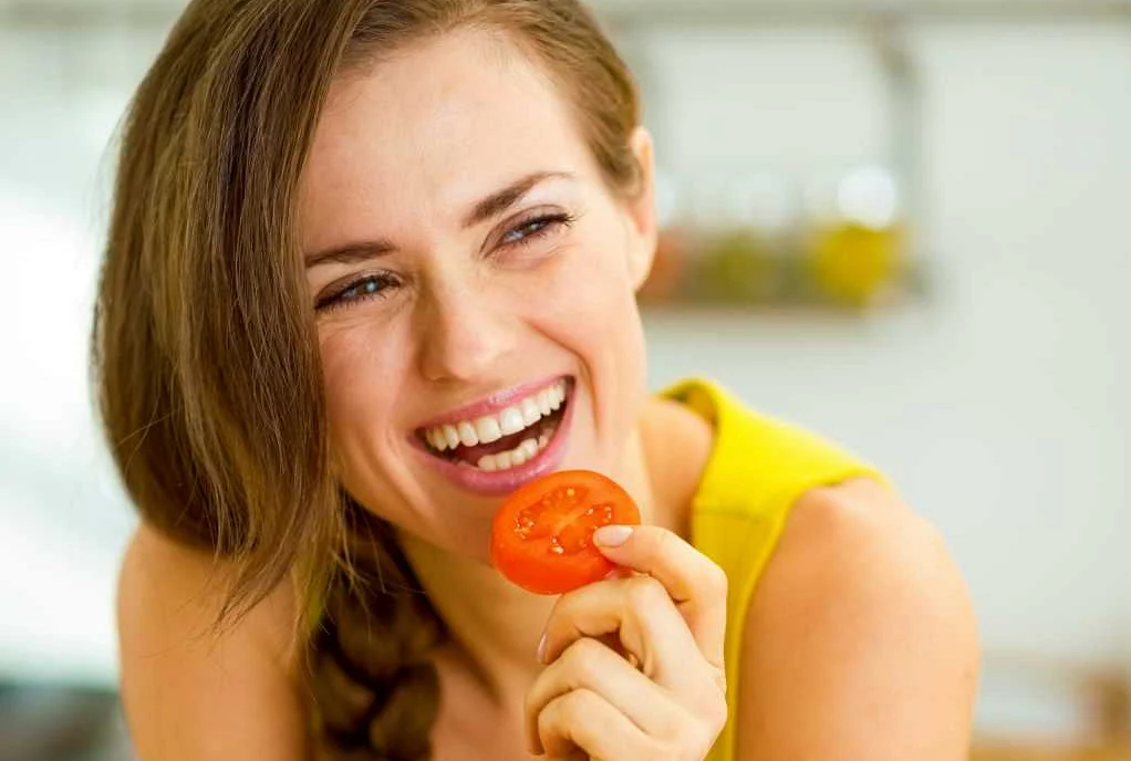 Продукты, богатые витамином С, для укрепления зубов и десен