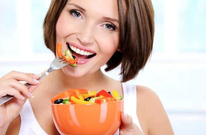Здоровье зубов после еды