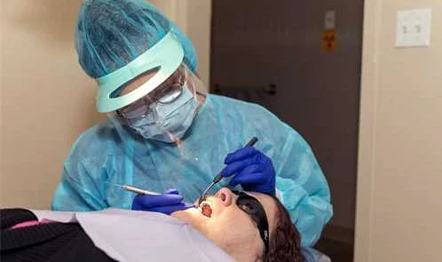Стоматологическое оснащение для пациентов с ограниченными возможностями
