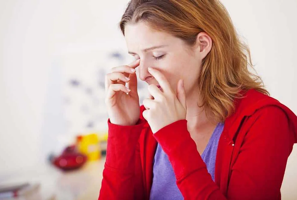 Что делать, если наблюдается частое кровотечение из носа?