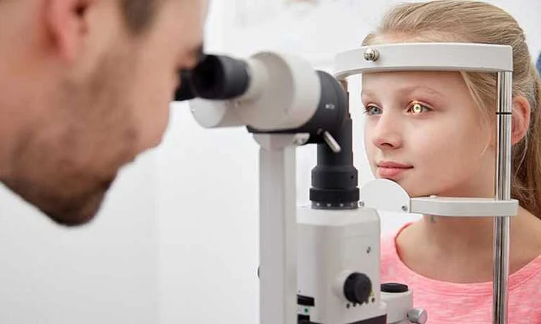 Снижение риска развития новых проблем с зрением