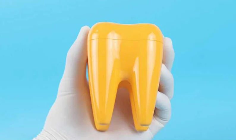 Опасности неправильной чистки зубов