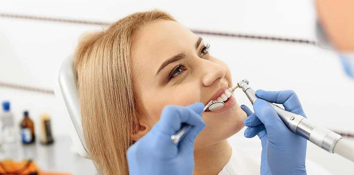 Основные виды стоматологических процедур