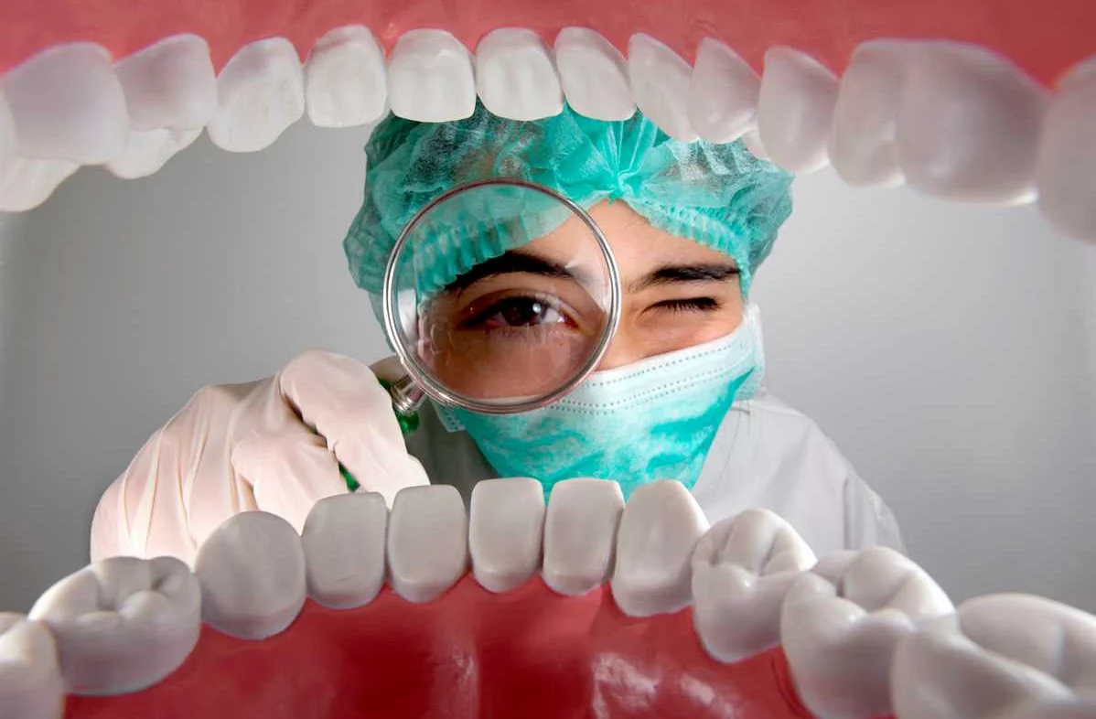 Стоматологическое лечение зубов