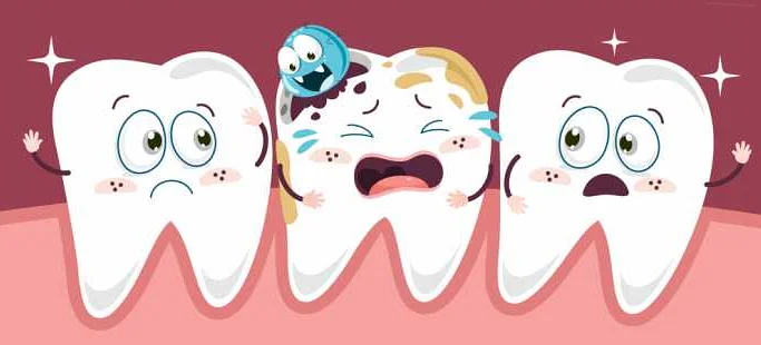 Патологии зубной эмали, приводящие к острой боли от еды