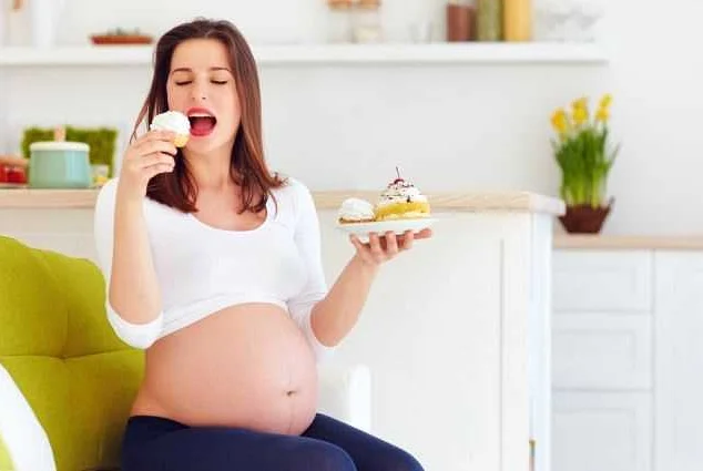 Профилактика ожирения у беременных