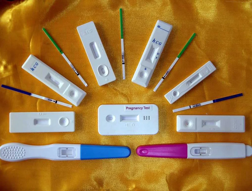 Техники правильной подготовки к первому тесту на беременность