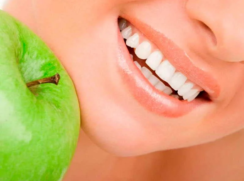 Роль железа в поддержании здоровья зубов