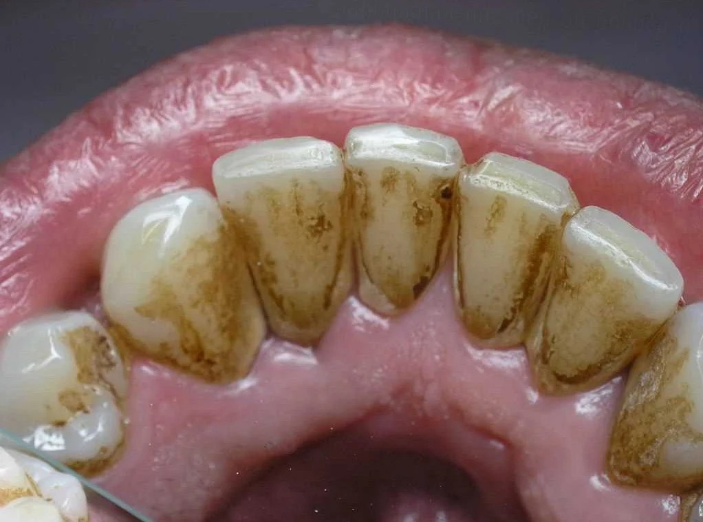 Причины образования зубного камня и методы его удаления