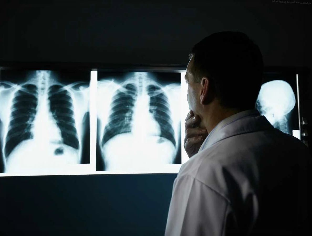 Рентгеновское исследование легких