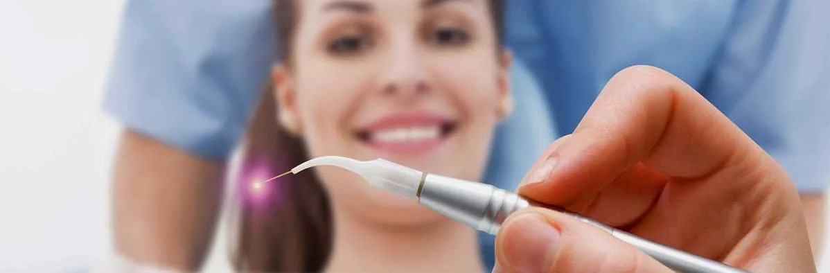 Роль лазерной терапии в современной стоматологии
