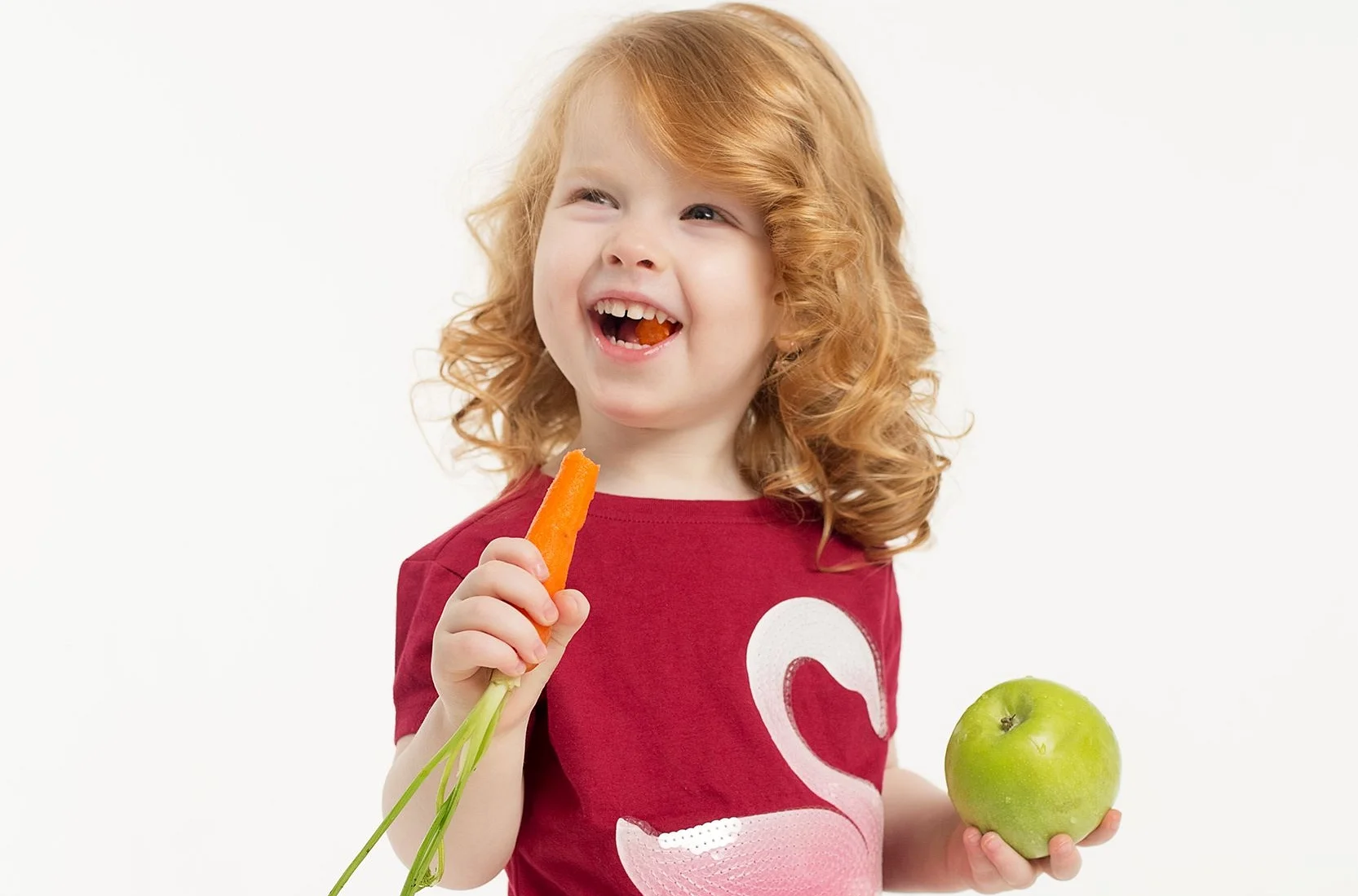 Полезные свойства овощей и фруктов для здоровья зубов