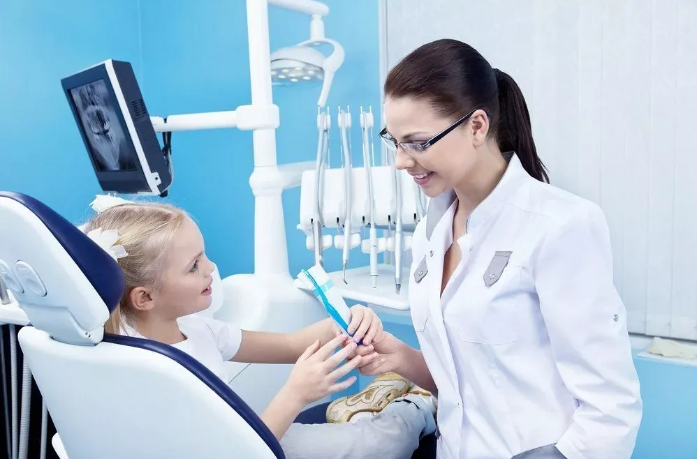 Особенности стоматологического лечения у детей