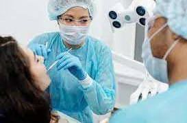 Связь между стоматологией и легочными заболеваниями