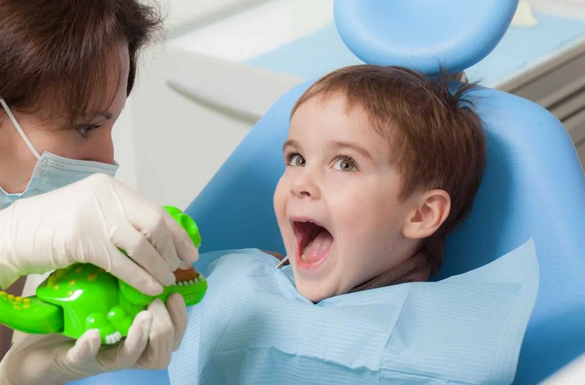 Выбор квалифицированного стоматолога для детей
