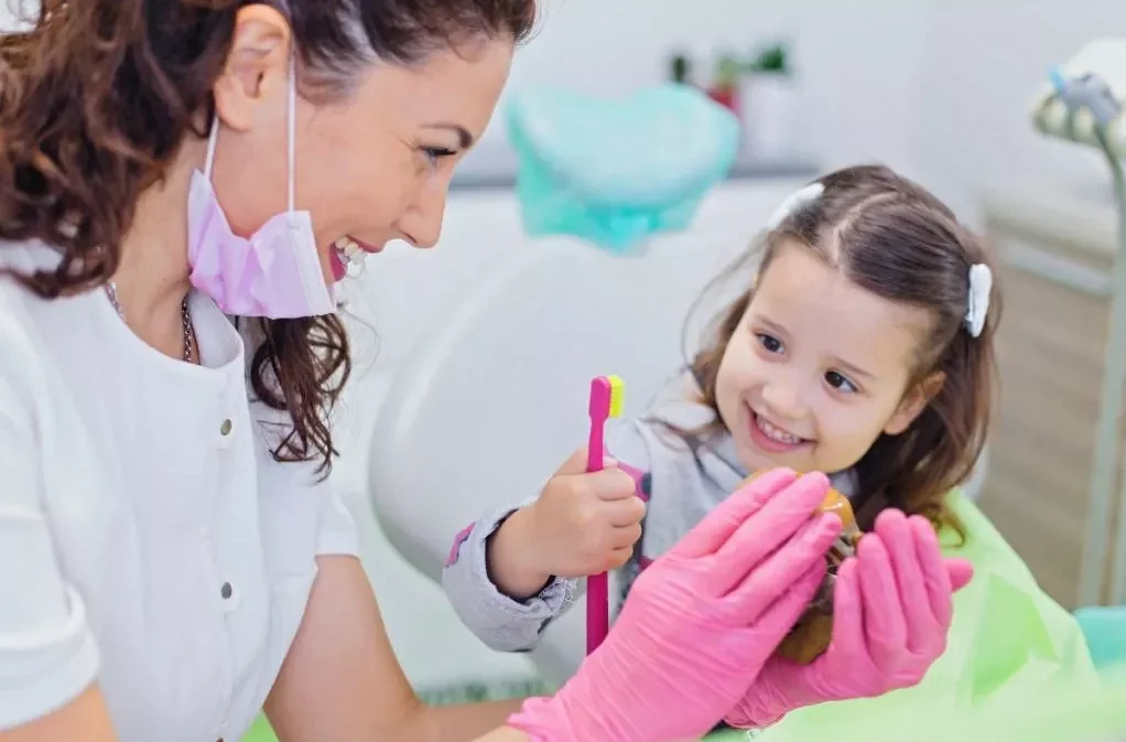 Важные моменты при стоматологическом лечении детей