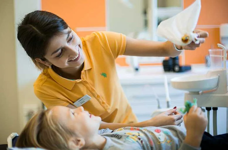 Влияние стоматологического лечения на общее здоровье детей