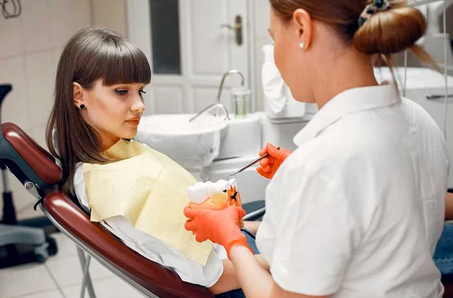 Безопасность процедур стоматологического лечения для беременных