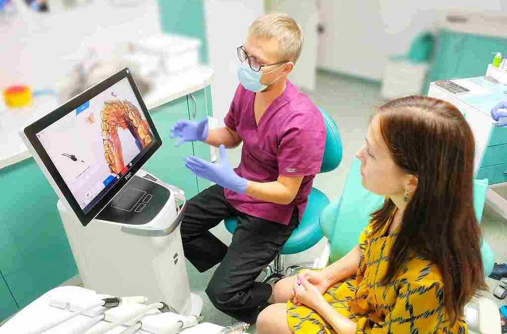 Точность и удобство образов стоматологической модели