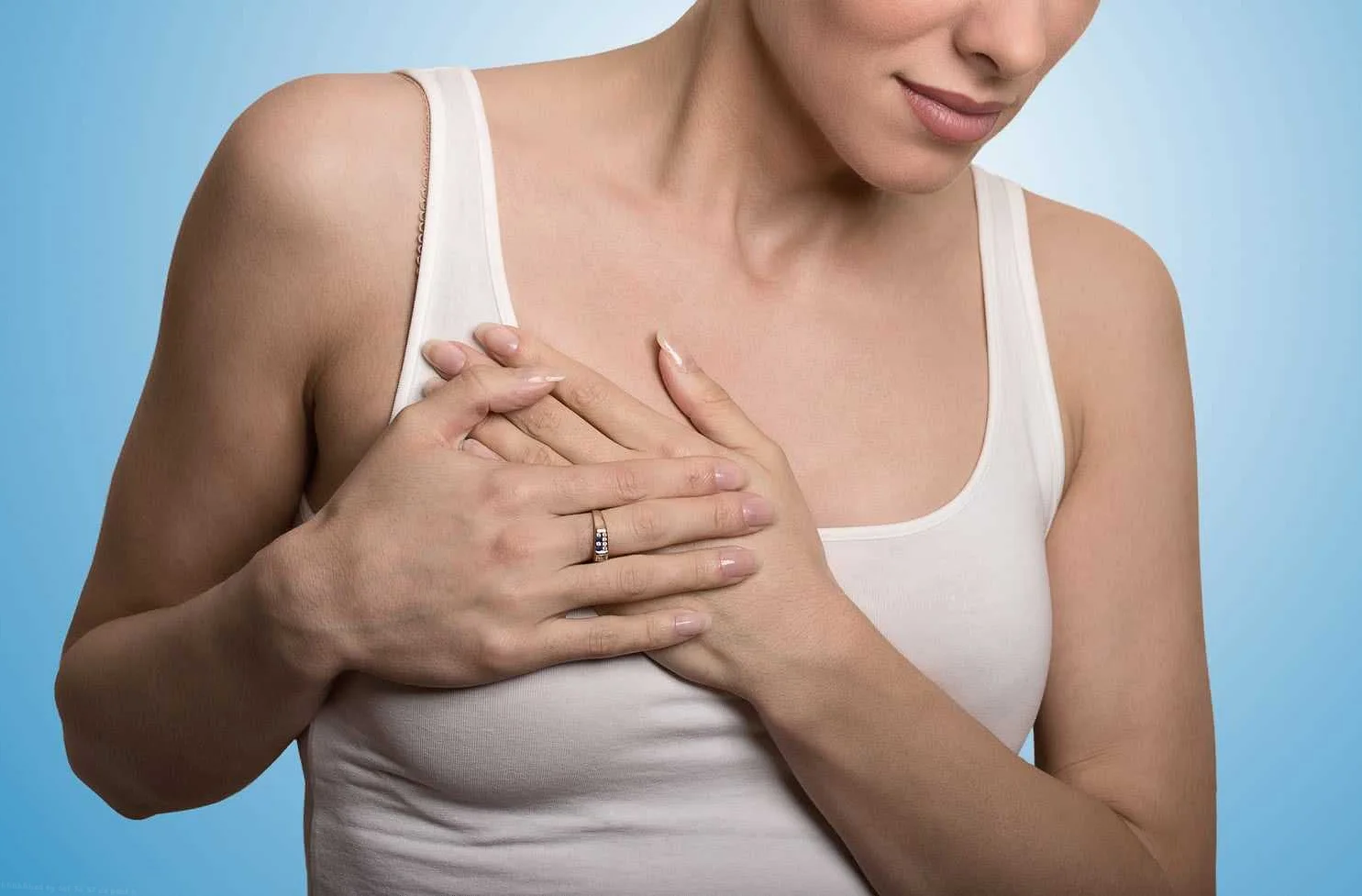 Способы лечения выделений из груди