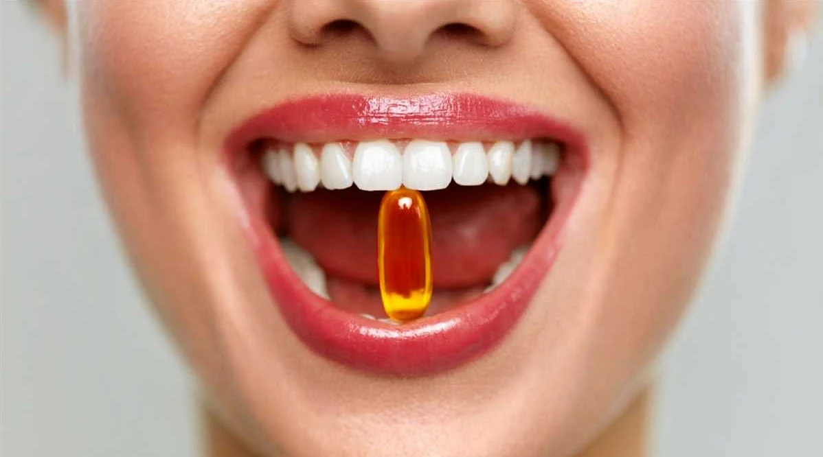 Богатые витаминами и минералами продукты для здоровья зубов