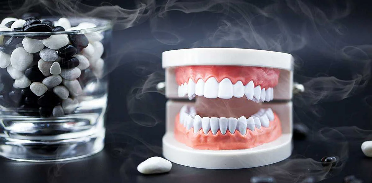 Как провести проверку состояния зубов и десен после курения