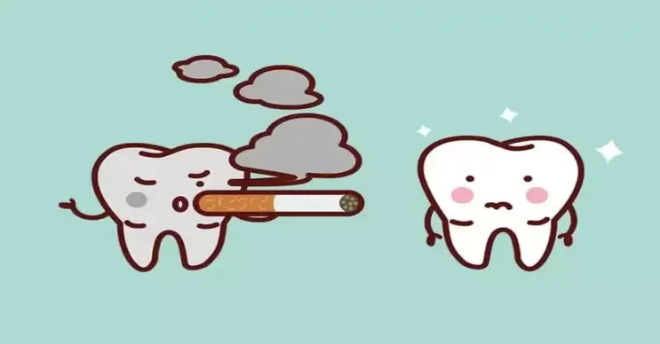Курение и зубы: влияние на здоровье полости рта