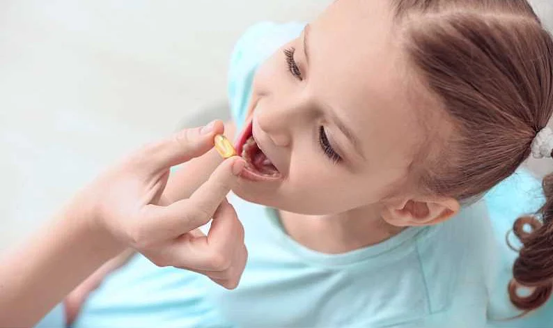 Влияние питания на заболевания полости рта
