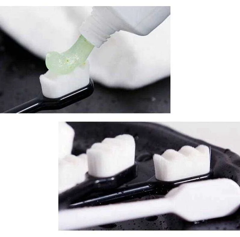 Размер и форма зубной щетки: как выбрать оптимальные параметры