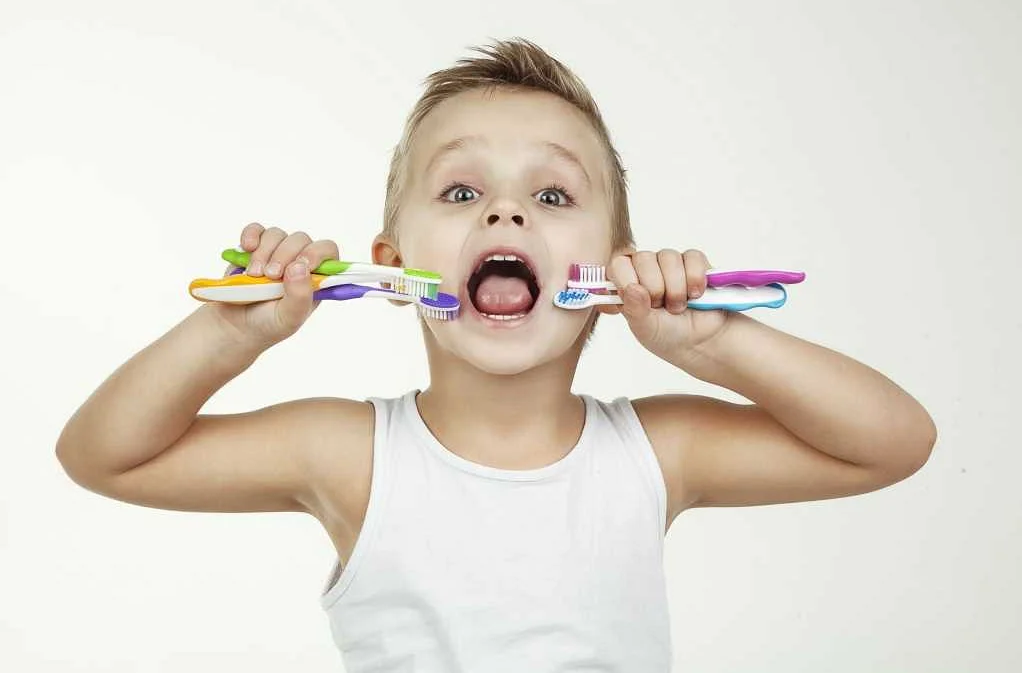 Педиатрия и правила заботы о детских зубах